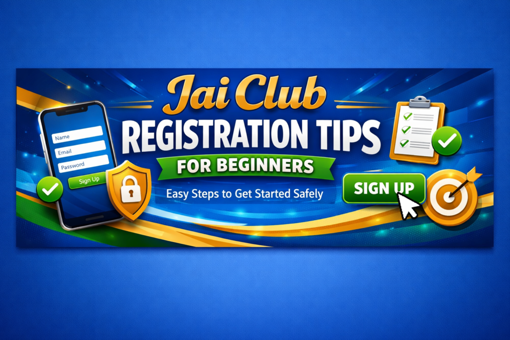 jaiclub login 